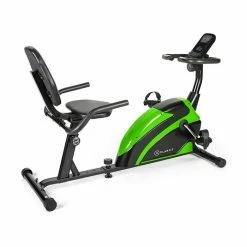 Sortie 😍 KLARFIT Vélos D'appartement Relaxbike 6.0 SE Ergomètre Couché 🔥