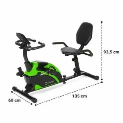 Sortie 😍 KLARFIT Vélos D'appartement Relaxbike 6.0 SE Ergomètre Couché 🔥 11 Sortie 😍 KLARFIT Vélos D'appartement Relaxbike 6.0 SE Ergomètre Couché 🔥 -Vetements-de-sport Soldes Magasin 10033438 yy 0006 logo Klarfit Relaxbike SE Liegeergometer schwarz