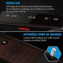 Grosses soldes 👏 Capital Sports OUTRUN 2XC Tapis De Course ✔️ -Vetements-de-sport Soldes Magasin 10033440 fr 0004 logo