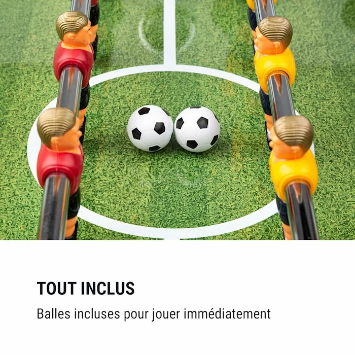 De gros 🧨 KLARFIT Babyfoots Old Trafford Babyfoot ⭐ 4 De gros 🧨 KLARFIT Babyfoots Old Trafford Babyfoot ⭐ – Image 4