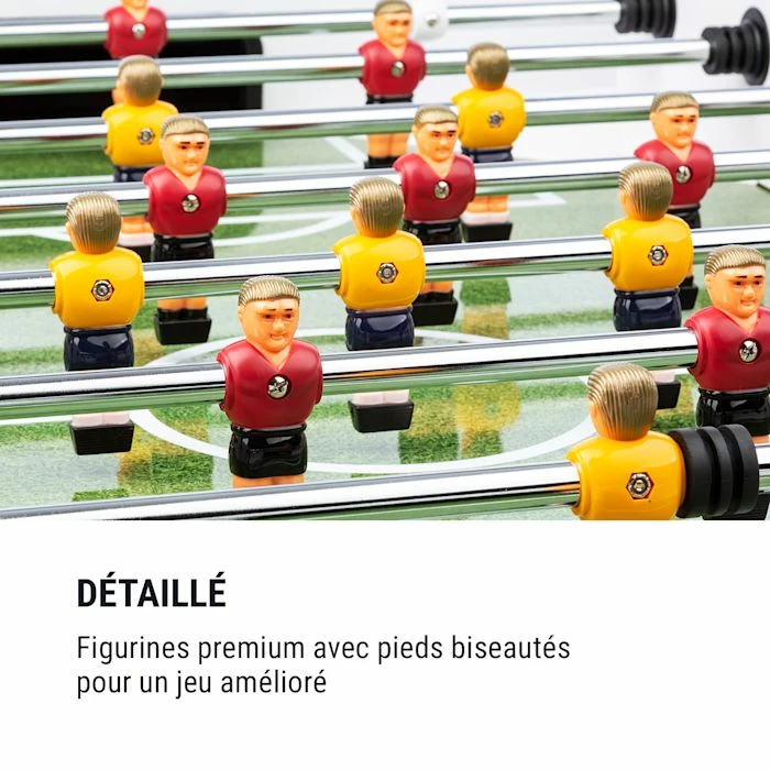 De gros 🧨 KLARFIT Babyfoots Old Trafford Babyfoot ⭐ 5 De gros 🧨 KLARFIT Babyfoots Old Trafford Babyfoot ⭐ – Image 5