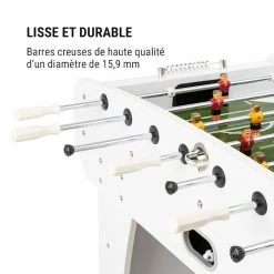 De gros 🧨 KLARFIT Babyfoots Old Trafford Babyfoot ⭐ 11 De gros 🧨 KLARFIT Babyfoots Old Trafford Babyfoot ⭐ -Vetements-de-sport Soldes Magasin 10033498 fr 0006 logo