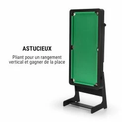Les meilleures critiques de 🔔 OneConcept Billards Trickshot Table De Jeu ✨ -Vetements-de-sport Soldes Magasin 10033503 fr 0003 logo
