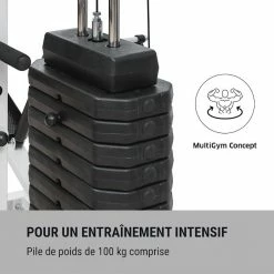 Les meilleures critiques de 🔔 KLARFIT Appareils à Charge Guidée Ultimate Gym 9000 7 Stations ✔️ 11 Les meilleures critiques de 🔔 KLARFIT Appareils à Charge Guidée Ultimate Gym 9000 7 Stations ✔️ -Vetements-de-sport Soldes Magasin 10033571 fr 0006 logo