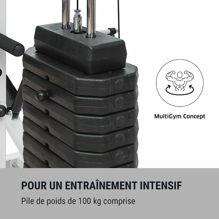 Les meilleures critiques de 🔔 KLARFIT Appareils à Charge Guidée Ultimate Gym 9000 7 Stations ✔️ 6 Les meilleures critiques de 🔔 KLARFIT Appareils à Charge Guidée Ultimate Gym 9000 7 Stations ✔️ – Image 6