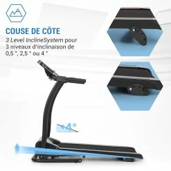 Les meilleures critiques de ✨ Capital Sports Pacemaker F100 Tapis De Course ❤️ -Vetements-de-sport Soldes Magasin 10033780 fr 0006 logo