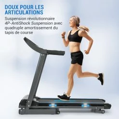 Acheter 👍 Capital Sports Pacemaker F120 Tapis De Course 😉 -Vetements-de-sport Soldes Magasin 10033781 fr 0006 logo