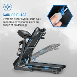 Remise ✔️ Capital Sports Pacemaker F120 Pro Tapis De Course 🎁 -Vetements-de-sport Soldes Magasin 10033782 fr 0003 logo