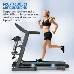 Remise ✔️ Capital Sports Pacemaker F120 Pro Tapis De Course 🎁 -Vetements-de-sport Soldes Magasin 10033782 fr 0006 logo