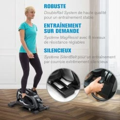 Sortie 🥰 Capital Sports Vélo Elliptique Evo Nano Mini Bike 🌟 10 Sortie 🥰 Capital Sports Vélo Elliptique Evo Nano Mini Bike 🌟 -Vetements-de-sport Soldes Magasin 10033784 fr 0005 logo