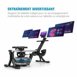 Top 10 😉 Capital Sports Rameurs Flow M1 Rameur à Eau 😍 -Vetements-de-sport Soldes Magasin 10033785 fr 0005 logo