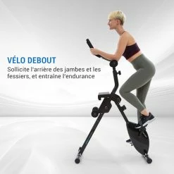 Les meilleures critiques de ✨ Capital Sports Vélos D'appartement Azura Fusion Vélo D'exercice 💯 -Vetements-de-sport Soldes Magasin 10033788 fr 0004 logo