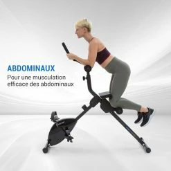 Les meilleures critiques de ✨ Capital Sports Vélos D'appartement Azura Fusion Vélo D'exercice 💯 -Vetements-de-sport Soldes Magasin 10033788 fr 0005 logo