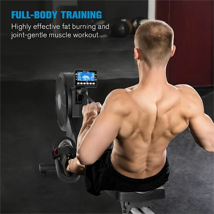 Budget 🌟 Capital Sports Rameurs Stream M2 Rameur Magnétique 🎁 4 Budget 🌟 Capital Sports Rameurs Stream M2 Rameur Magnétique 🎁 – Image 4