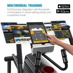 Meilleure vente 👍 Capital Sports Vélo Elliptique Helix Stride 6-en-1-Crosstrainer 😍 11 Meilleure vente 👍 Capital Sports Vélo Elliptique Helix Stride 6-en-1-Crosstrainer 😍 -Vetements-de-sport Soldes Magasin 10034037 yy 0006 logo CAPITAL SPORTS Helix Stride 6in1 Crosstrainer