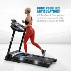 Budget ⭐ Capital Sports Pacemaker F80 Tapis De Course 👍 -Vetements-de-sport Soldes Magasin 10034203 fr 0003 logo
