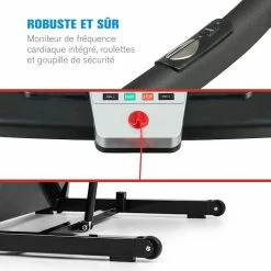 Budget ⭐ Capital Sports Pacemaker F80 Tapis De Course 👍 -Vetements-de-sport Soldes Magasin 10034203 fr 0006 logo