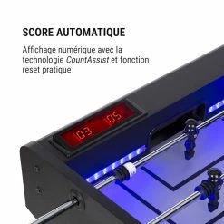 Promo 😀 KLARFIT Babyfoots Arrowhead Babyfoot 🤩 9 Promo 😀 KLARFIT Babyfoots Arrowhead Babyfoot 🤩 -Vetements-de-sport Soldes Magasin 10034212 fr 0004 logo