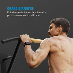 Coupon 💯 Capital Sports Barres De Traction THE GENERALIST Barre De Traction 🎁 -Vetements-de-sport Soldes Magasin 10034265 fr 0004 logo