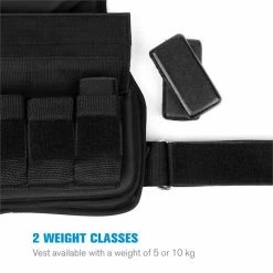 Coupon 🎉 Capital Sports Vestes Lestées Medusa Veste Lestée 😍 -Vetements-de-sport Soldes Magasin 10034366 yy 0005 logo CAPITAL SPORTS Medusa Gewichtsweste 5 kg