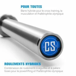 Vente flash 😍 Capital Sports Barre D'haltères Hybrid 👩 Women Haltère Long 🎉 8 Vente flash 😍 Capital Sports Barre D'haltères Hybrid 👩 Women Haltère Long 🎉 -Vetements-de-sport Soldes Magasin 10034385 fr 0003 logo