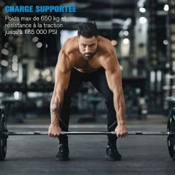 Coupon 😉 Capital Sports Barre D'haltères Hybrid Men ECO Haltère Long 🎁 -Vetements-de-sport Soldes Magasin 10034387 fr 0004 logo