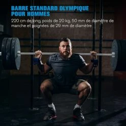 Grosses soldes ⌛ Capital Sports Barre D'haltères IPF Men Haltère Long De Powerlift 🛒 -Vetements-de-sport Soldes Magasin 10034388 fr 0005 logo