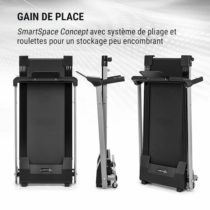 Sortie 🤩 KLARFIT Treado Active Tapis De Course 🌟 4 Sortie 🤩 KLARFIT Treado Active Tapis De Course 🌟 – Image 4