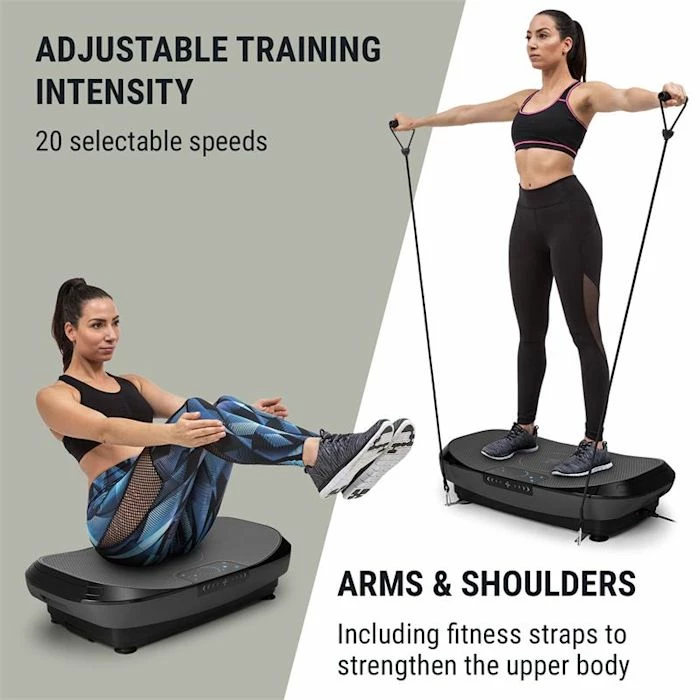 Les meilleures critiques de ⌛ KLARFIT Entraînement Par Vibrations VIBE 4DX Pro Plateforme 🔥 5 Les meilleures critiques de ⌛ KLARFIT Entraînement Par Vibrations VIBE 4DX Pro Plateforme 🔥 – Image 5