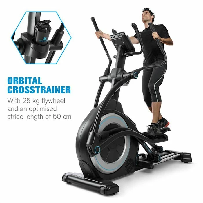 Promo 💯 Capital Sports Helix Star UP Vélo Elliptique 🎁 2 Promo 💯 Capital Sports Helix Star UP Vélo Elliptique 🎁 – Image 2