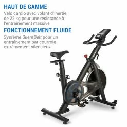 Bon marché 🌟 Capital Sports Vélos D'appartement Evo Race Cardiobike 💯 -Vetements-de-sport Soldes Magasin 10034918 fr 0004 logo