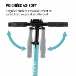 Budget ⌛ KLARFIT Rollers Et Skateboards Float Trottinette ⭐ -Vetements-de-sport Soldes Magasin 10034938 fr 0006 logo