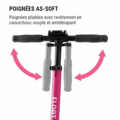 Offres ⭐ KLARFIT Rollers Et Skateboards Float Trottinette ⭐ -Vetements-de-sport Soldes Magasin 10034939 fr 0006 logo
