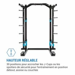 Budget ⭐ Capital Sports Power Rack Amazor H Basic Rack 🥰 -Vetements-de-sport Soldes Magasin 10034962 fr 0003 logo