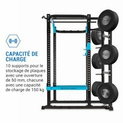 Acheter 🔥 Capital Sports Power Rack Amazor P Pro Rack 🥰 -Vetements-de-sport Soldes Magasin 10034963 fr 0005 logo