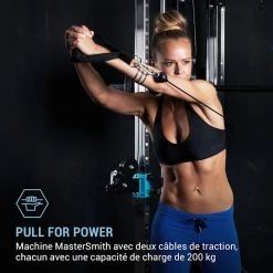 Nouveau ✨ Capital Sports Power Rack Amazor M MasterSmith Cage à Squats 🥰 8 Nouveau ✨ Capital Sports Power Rack Amazor M MasterSmith Cage à Squats 🥰 -Vetements-de-sport Soldes Magasin 10034964 fr 0003 logo