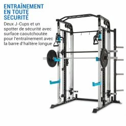 Nouveau ✨ Capital Sports Power Rack Amazor M MasterSmith Cage à Squats 🥰 10 Nouveau ✨ Capital Sports Power Rack Amazor M MasterSmith Cage à Squats 🥰 -Vetements-de-sport Soldes Magasin 10034964 fr 0005 logo