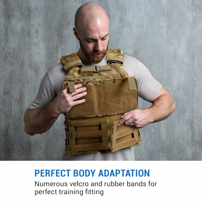 Sortie 😀 Capital Sports Vestes Lestées Battlevest 2.0 Giletde Musculation ✔️ – Image 4