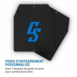 Vente flash 🌟 Capital Sports Vestes Lestées Battlevest 2.0 Giletde Musculation ⌛ -Vetements-de-sport Soldes Magasin 10034989 fr 0006 logo