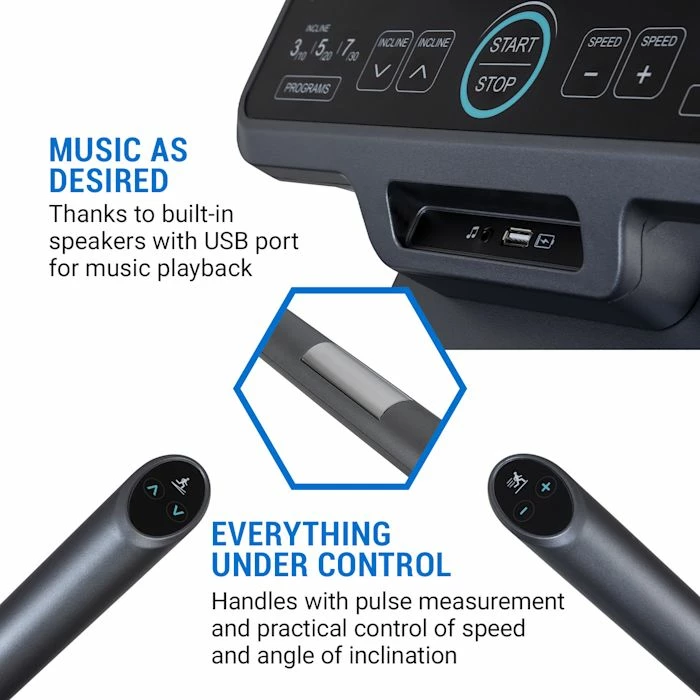 Meilleur prix 🧨 Capital Sports Challenger Tapis De Course ⭐ – Image 6