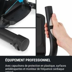 Sortie ❤️ KLARFIT Tauon Vélo Elliptique ✔️ -Vetements-de-sport Soldes Magasin 10035107 fr 0006 logo