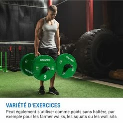 Acheter ⌛ Capital Sports Disques Pour Haltère Nipton 2021 Disques De Poids 🌟 -Vetements-de-sport Soldes Magasin 10035153 fr 0004 logo