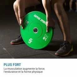 Acheter ⌛ Capital Sports Disques Pour Haltère Nipton 2021 Disques De Poids 🌟 -Vetements-de-sport Soldes Magasin 10035153 fr 0005 logo