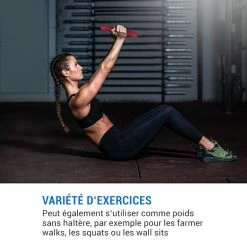 Tout neuf ✨ Capital Sports Disques Pour Haltère Nipton 2021 Disques De Poids Bumper Plate | 2 X 2,5 Kg | Ø 54 Mm | Caoutchouc Dur 🎉 -Vetements-de-sport Soldes Magasin 10035155 fr 0004 logo