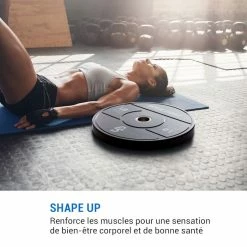 Promo 👏 Capital Sports Disques Pour Haltère Elongate 2020 Bumper Plates ⌛ 10 Promo 👏 Capital Sports Disques Pour Haltère Elongate 2020 Bumper Plates ⌛ -Vetements-de-sport Soldes Magasin 10035159 fr 0005 logo