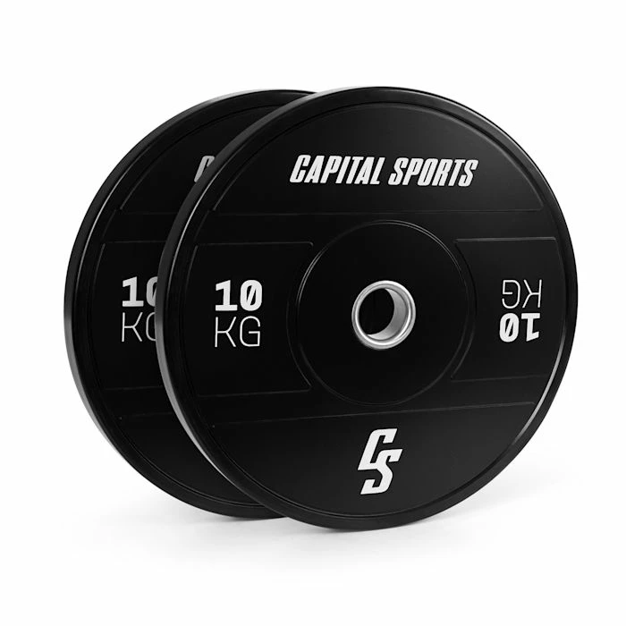 Promo 👏 Capital Sports Disques Pour Haltère Elongate 2020 Bumper Plates ⌛ 1 Promo 👏 Capital Sports Disques Pour Haltère Elongate 2020 Bumper Plates ⌛