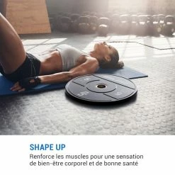 Coupon 🎁 Capital Sports Disques Pour Haltère Elongate 2020 Bumper Plates 😍 -Vetements-de-sport Soldes Magasin 10035160 fr 0005 logo