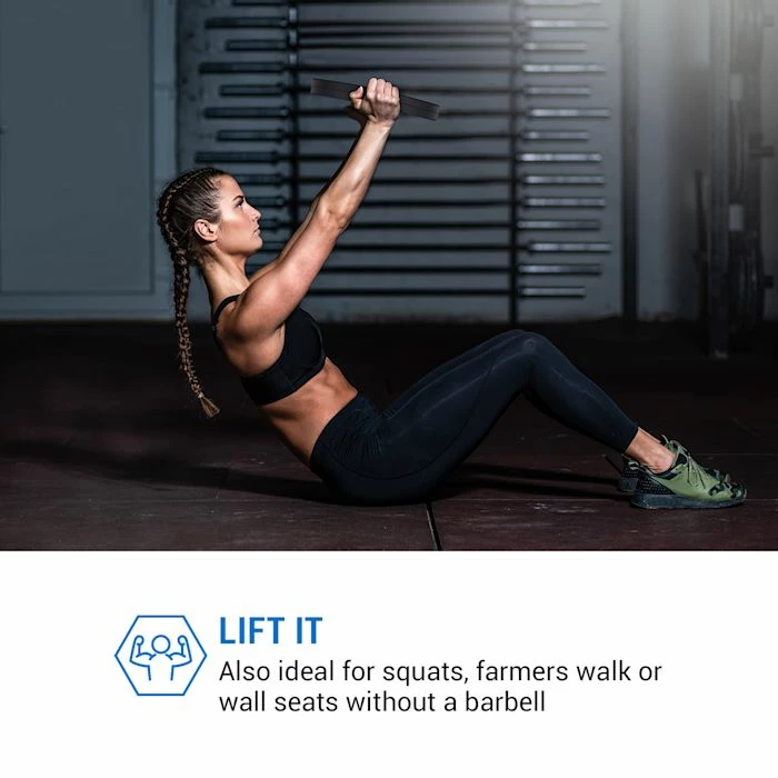 Meilleure vente 😀 Capital Sports Disques Pour Haltère Elongate 2020 Bumper Plates 🎉 – Image 4