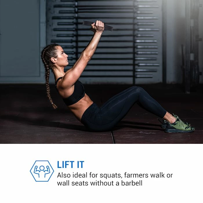 Meilleure affaire 🎉 Capital Sports Disques Pour Haltère Elongate 2020 Bumper Plates ✔️ – Image 4