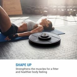 Meilleure affaire 🎉 Capital Sports Disques Pour Haltère Elongate 2020 Bumper Plates ✔️ -Vetements-de-sport Soldes Magasin 10035162 uk 0005 logo CS Elongate 2020 Gewichtsplatte 1 25kg 2pcs set